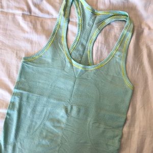 lululemon Swiftly Tech Racerback Tank